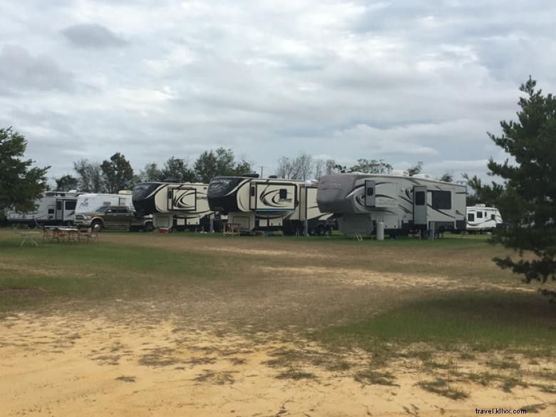 Sasser RV Park 