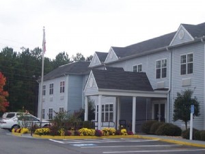 Holiday Lodge - Greensboro 