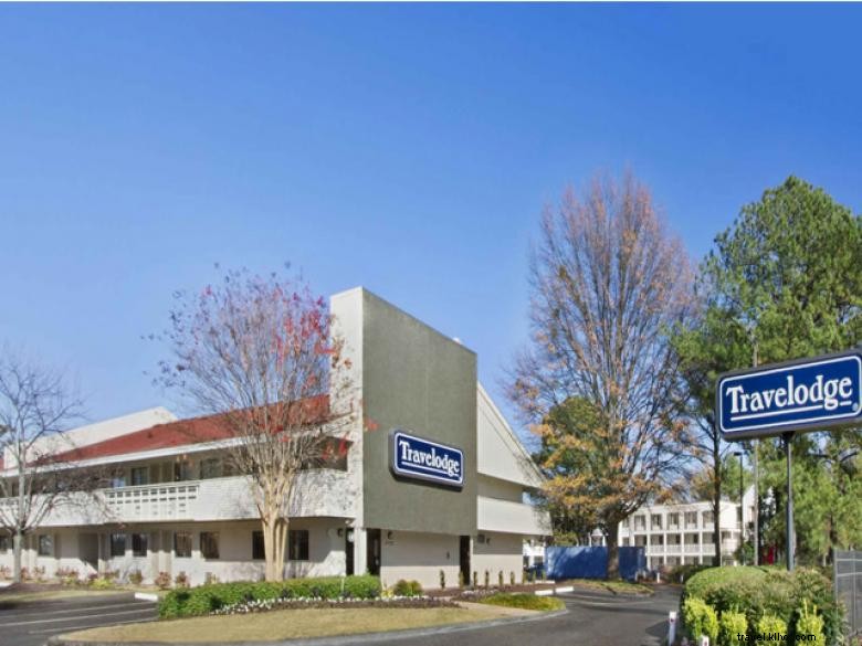 Travelodge del Wyndham College Park 