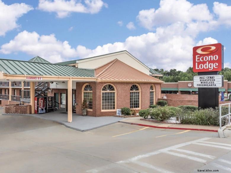 Econo Lodge - Acworth 