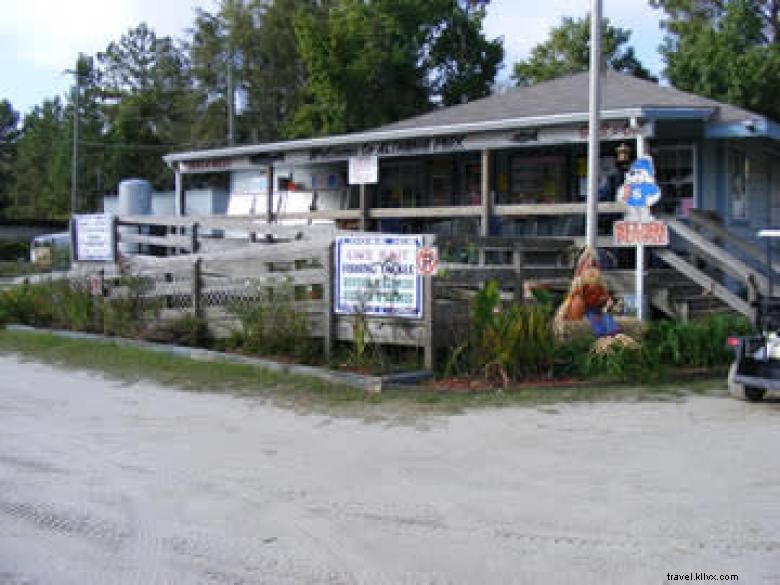 Parque Altamaha do Condado de Glynn 