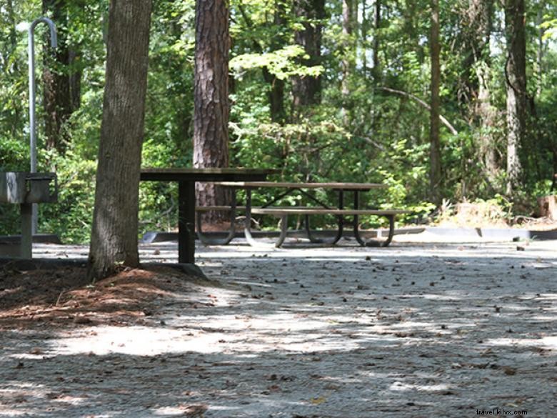 Raysville Campground 