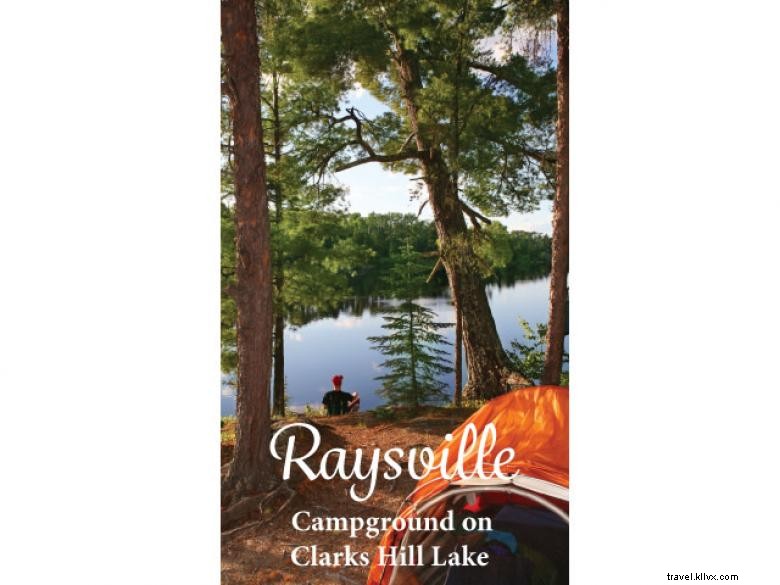 Terrain de camping de Raysville 