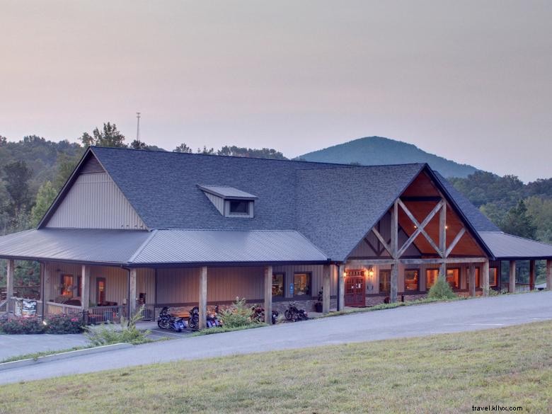 Copperhead Lodge 