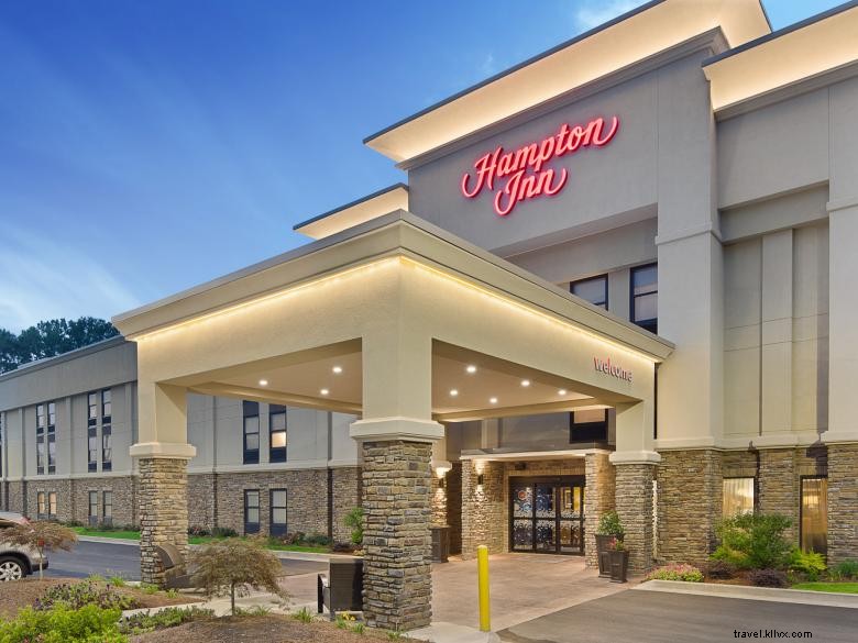 Hampton Inn Lagrange cerca de Callaway Gardens 