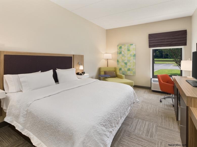 Hampton Inn Lagrange cerca de Callaway Gardens 