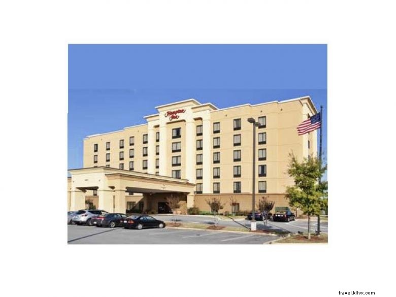 Hampton Inn Covington 