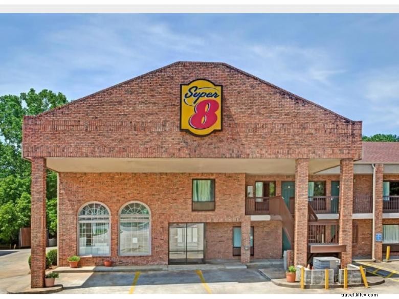 Super 8 by Wyndham Marietta / West / ATL Area 