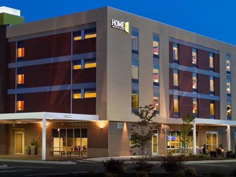 Home2 Suites by Hilton Atlanta Sur / McDonough 