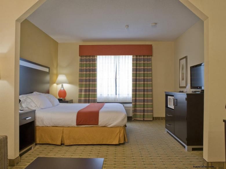 Holiday Inn Express &Suites Acworth - Noroeste de Kennesaw 
