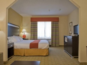 Holiday Inn Express＆SuitesAcworth-ケネソーノースウエスト 