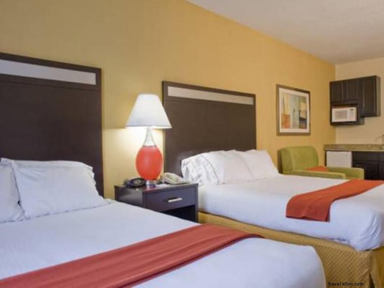 Holiday Inn Express &Suites Acworth - Kennesaw Nord-Ouest 