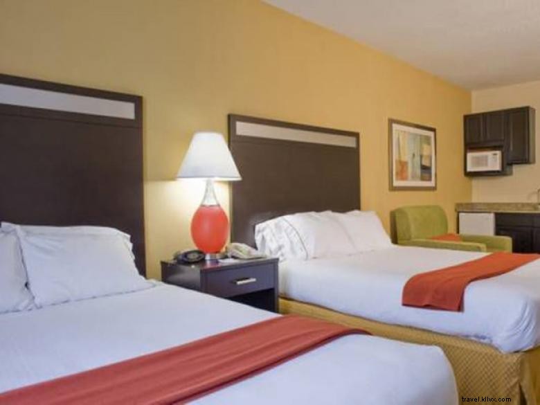 Holiday Inn Express &Suites Acworth - Noroeste de Kennesaw 