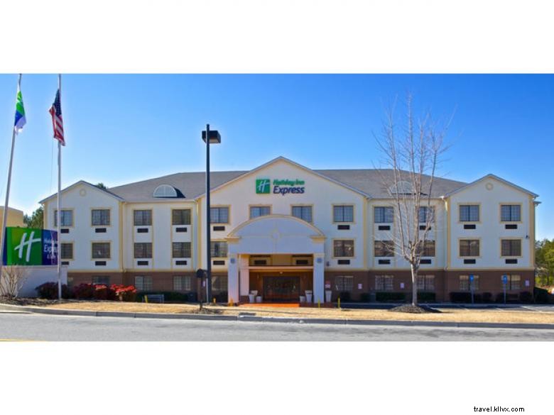 Holiday Inn Express &Suites Acworth - Noroeste de Kennesaw 
