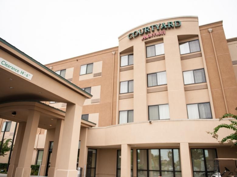 Courtyard by Marriott Atlanta Airport West 