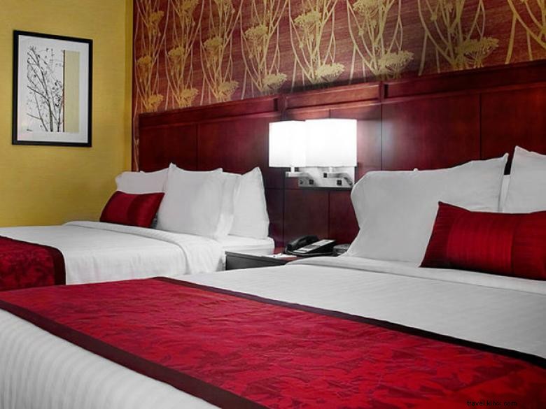 Courtyard by Marriott Atlanta Airport West 