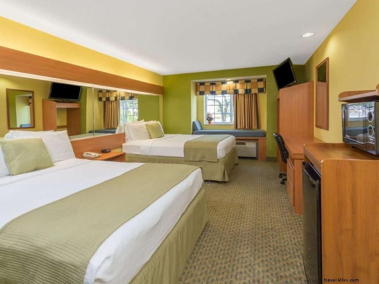 Microtel Inn &Suites par Wyndham Kingsland 