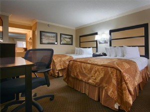 Best Western Inn &Suites Macon 