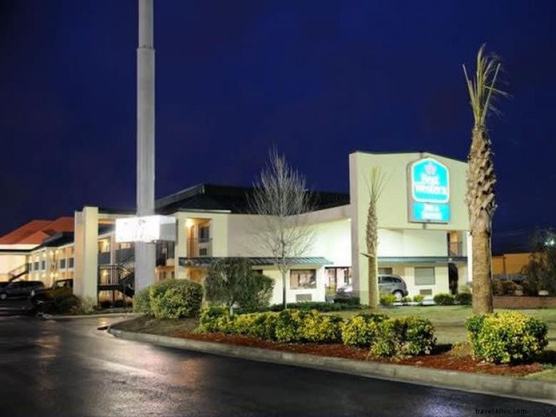 Best Western Inn &Suites of Macon 