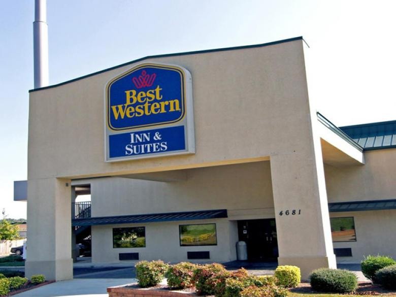 Best Western Inn &Suites de Mâcon 