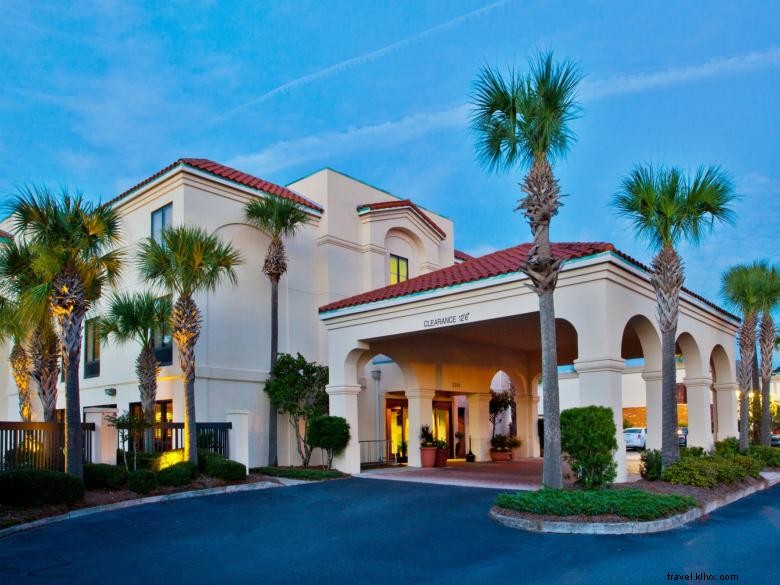 Hampton Inn Pulau St. Simons 