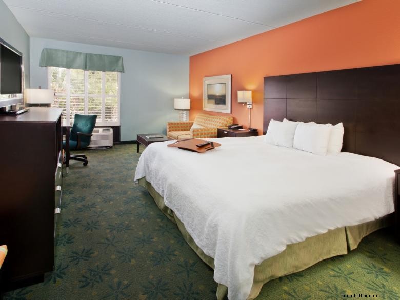 Hampton Inn St. Simons Island 