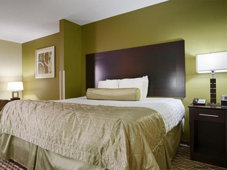 Best Western Plus Brunswick Inn &Suites 