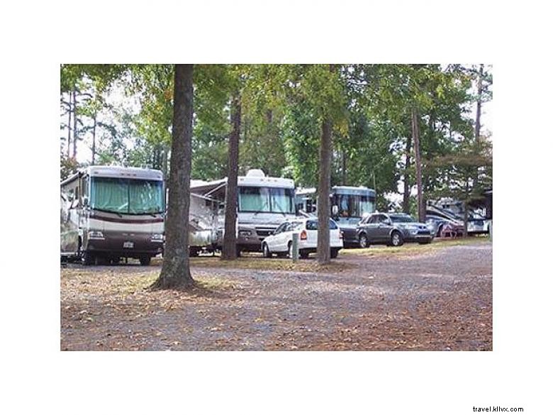 Calhoun A-OK Campground 