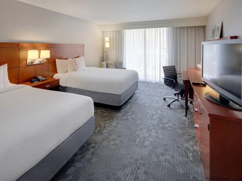 Courtyard by Marriott Peachtree Corners 