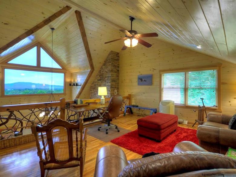 Nevaeh Cabin Rentals 