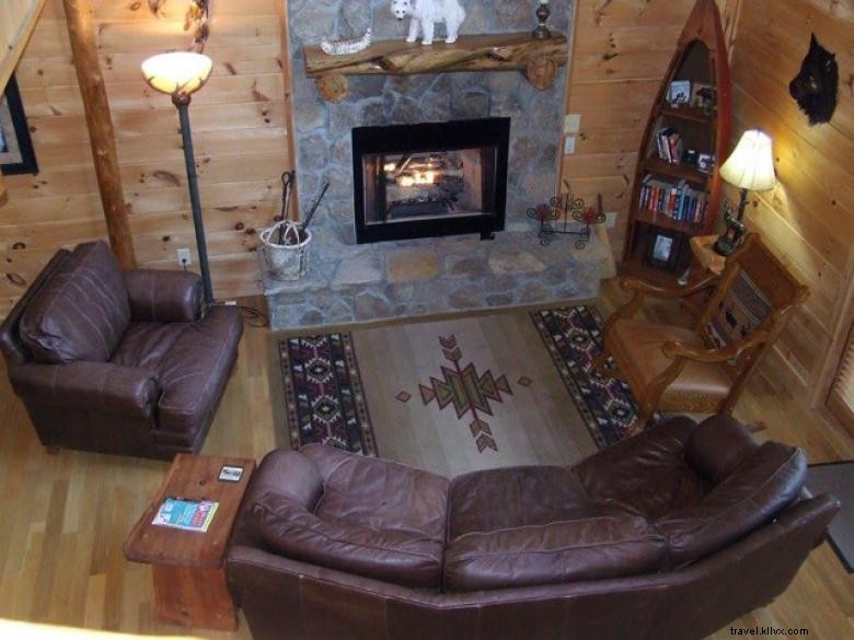 Nevaeh Cabin Rentals 