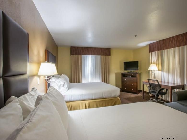 Holiday Inn Express &Suites Hinesville Est - Fort Stewart 