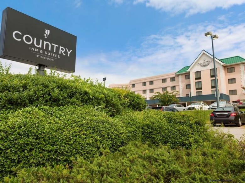Country Inn and Suites by Carlson Atlanta Airport South 