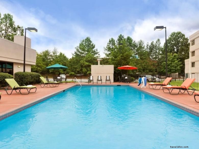 Country Inn and Suites oleh Carlson Atlanta Airport South 