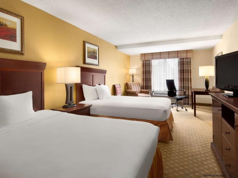 Country Inn and Suites oleh Carlson Atlanta Airport South 