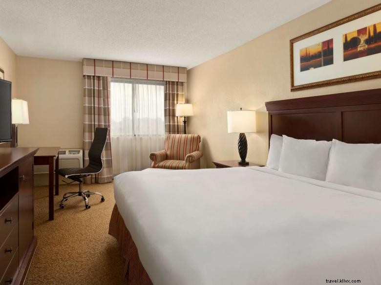 Country Inn and Suites oleh Carlson Atlanta Airport South 