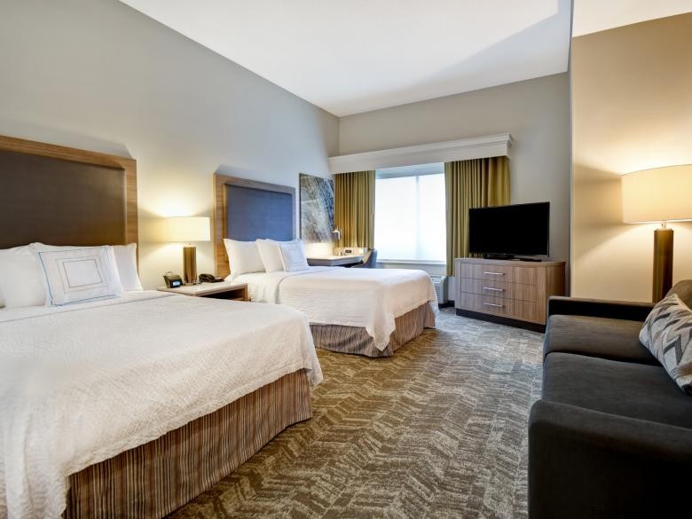 SpringHill Suites Atlanta Kennesaw 