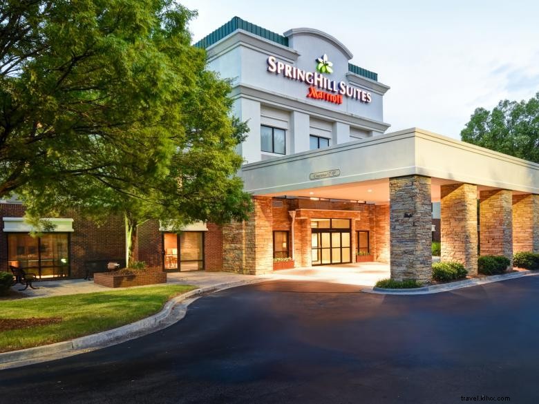 SpringHill Suites Atlanta Kennesaw 