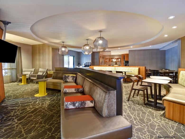 SpringHill Suites Atlanta Kennesaw 