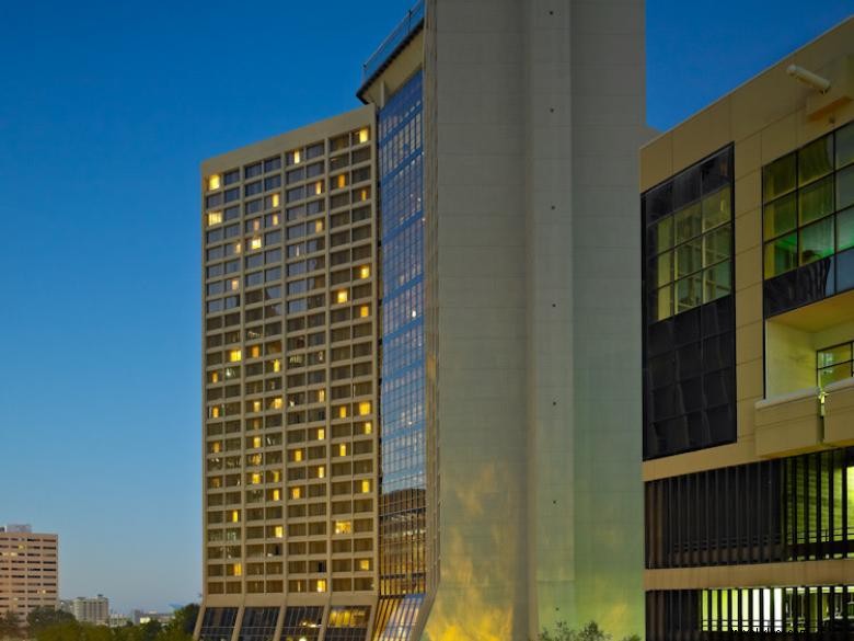 Hotéis Hilton e ofertas do Aquário da Geórgia no centro de Atlanta 