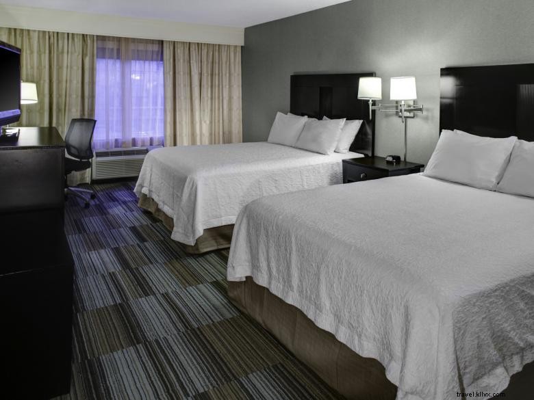 Ofertas de hoteles Hilton y acuario de Georgia en el centro de Atlanta 