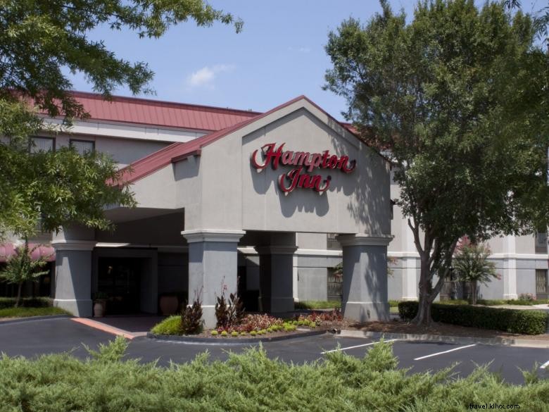 Hampton Inn Lawrenceville 