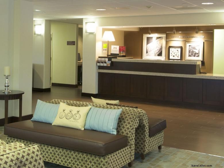 Hampton Inn Lawrenceville 