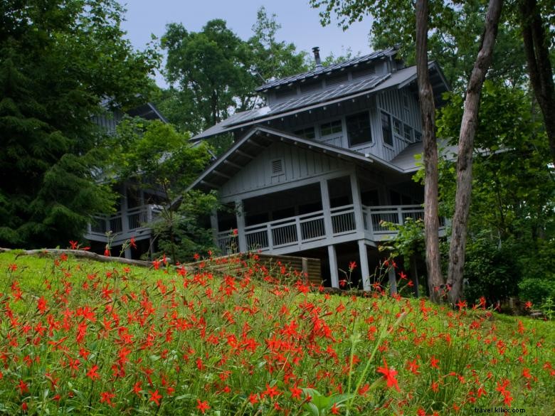 Auberge de randonnée Len Foote 