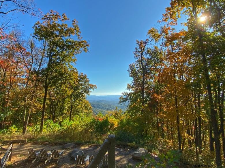 Len Foote Hike Inn 