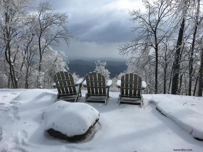 Len Foote Hike Inn 