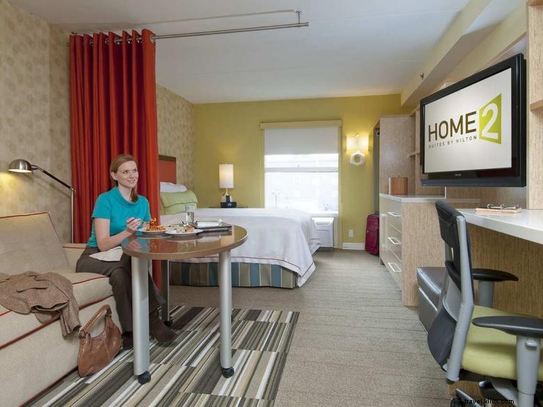 Home2 Suites by Hilton Columbus 
