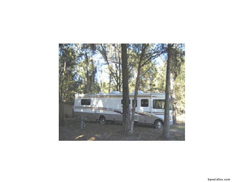 Mossy Oaks RV Park e campeggio 