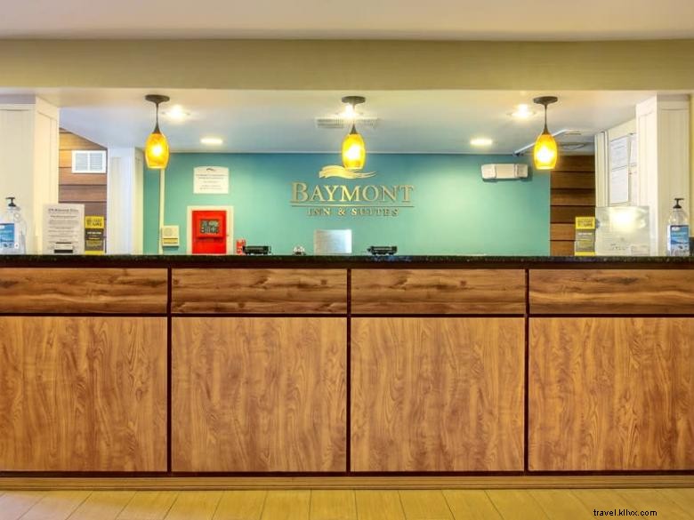 Baymont by Wyndham Savannah Midtown 