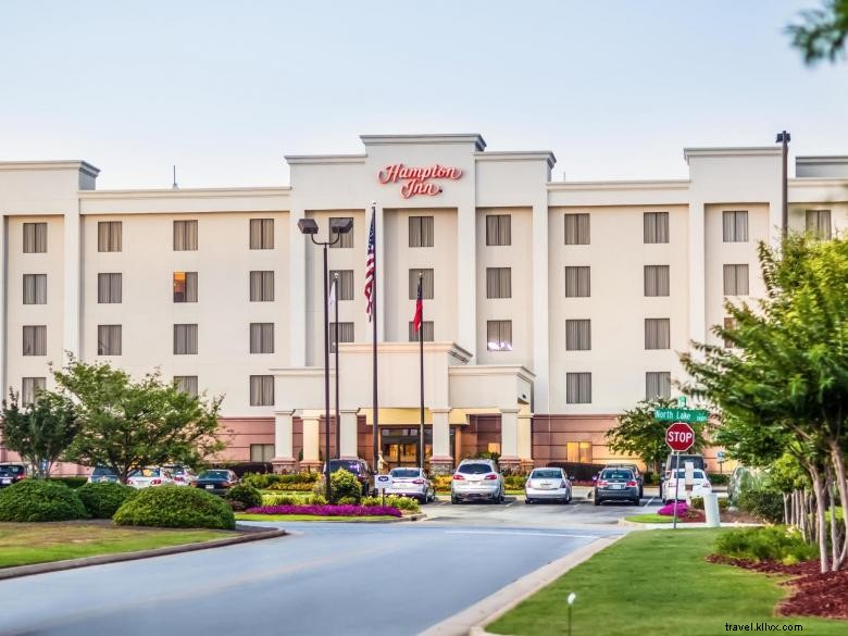 Hampton Inn Columbus-Nord 